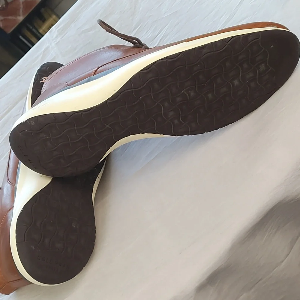 Cole haan men's casual shoes - Picture 6 of 6